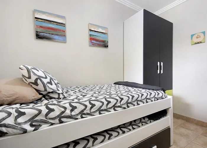 Appartement Casa Fran Puerto de la Cruz (Tenerife)