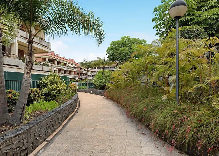 Appartement Casa Fran Puerto de la Cruz (Tenerife)